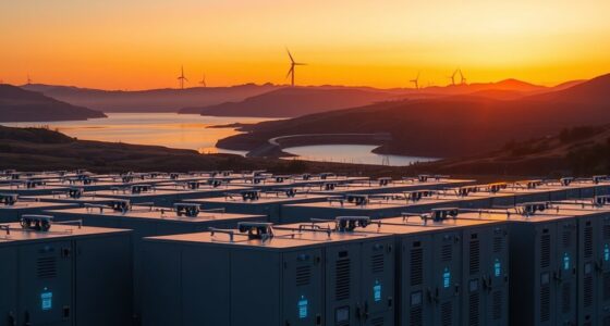 energy storage technologies overview