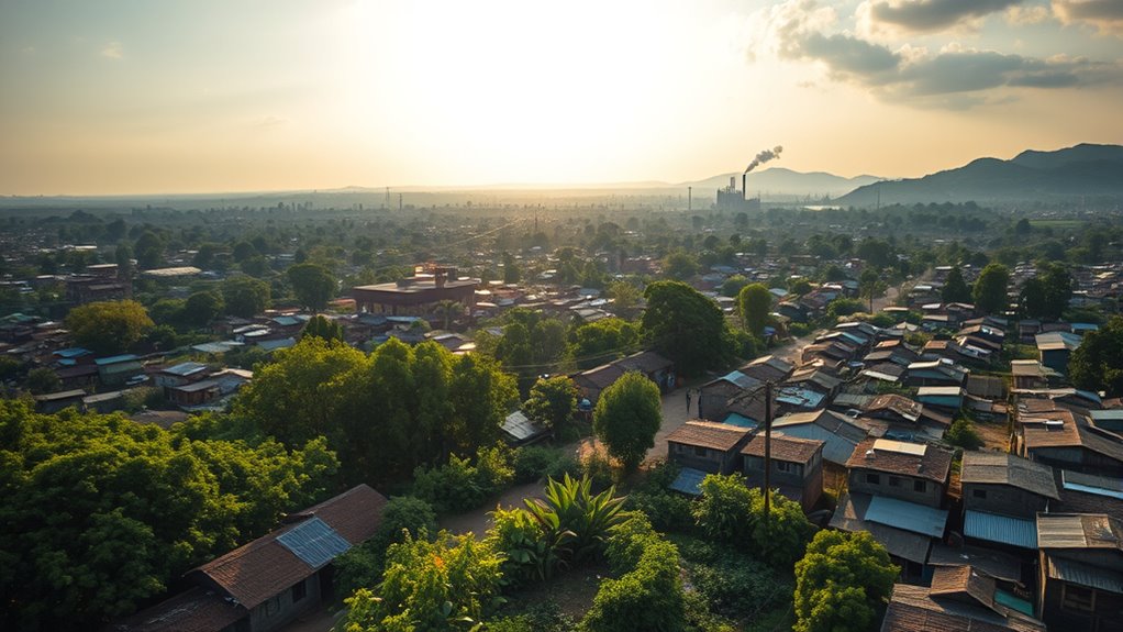 enforce policies for sustainable development