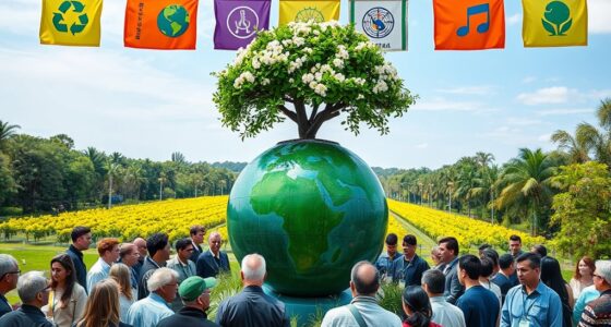 environmental awareness and policy