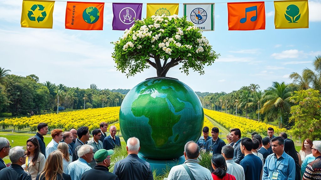 environmental awareness and policy