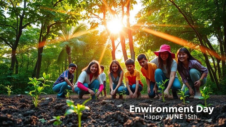 World Environment Day: History and Significance of June 5th Two Green World Environment Day: History and Significance of June 5th Two Green