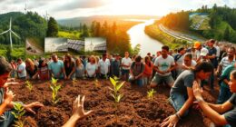 environmental awareness milestones