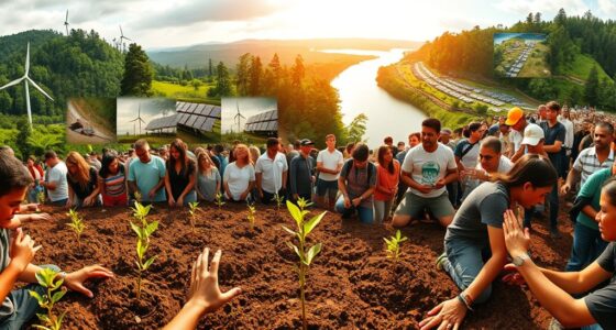 environmental awareness milestones