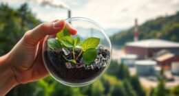 environmental impact measurement