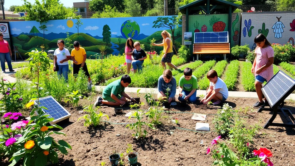 environmental literacy promotes sustainability
