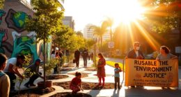 equity in environmental policies