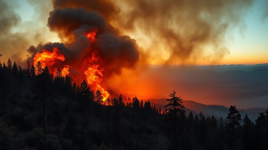 fire resilience sustains ecosystems
