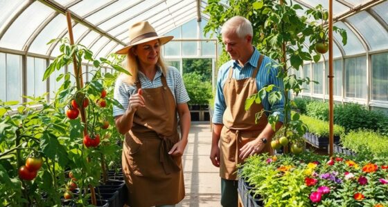 garden mentor connection program