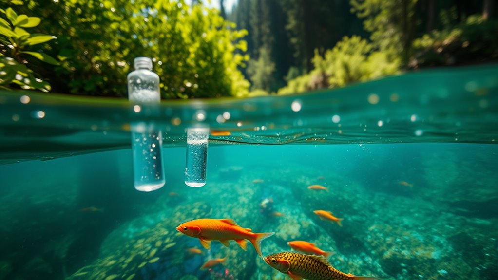 genetic detection of biodiversity