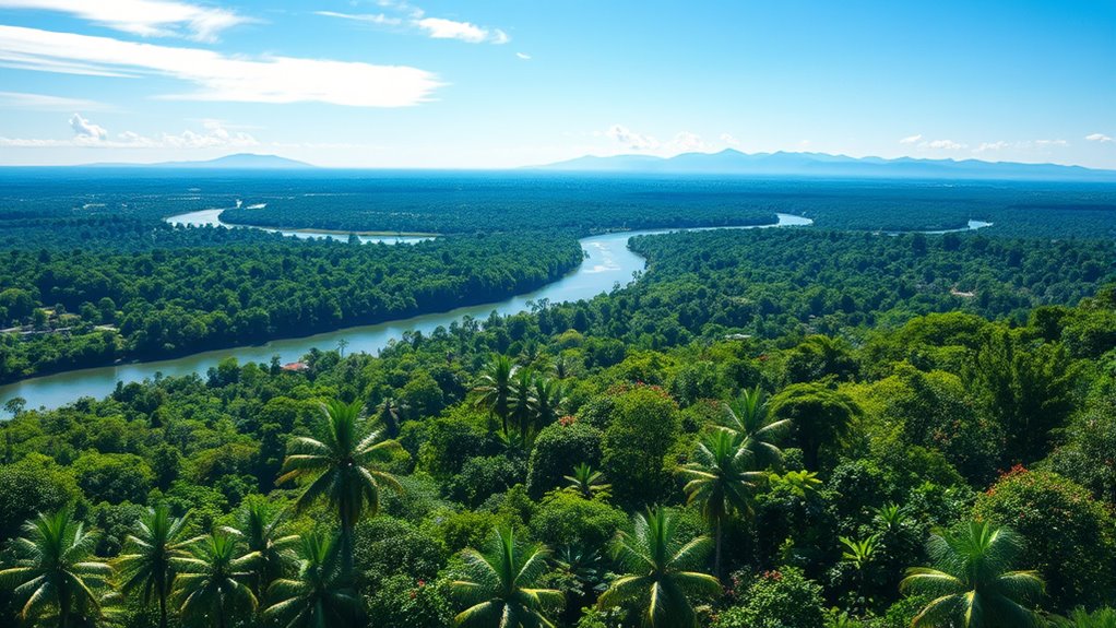 global agreements for biodiversity