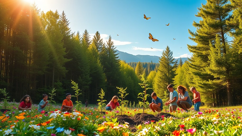 global effort for environmental protection