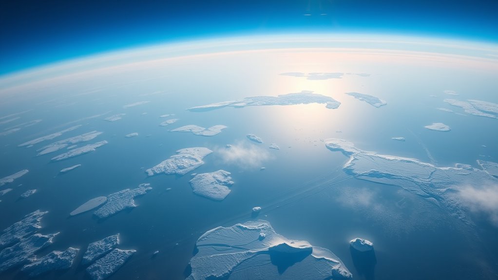 global efforts restore ozone