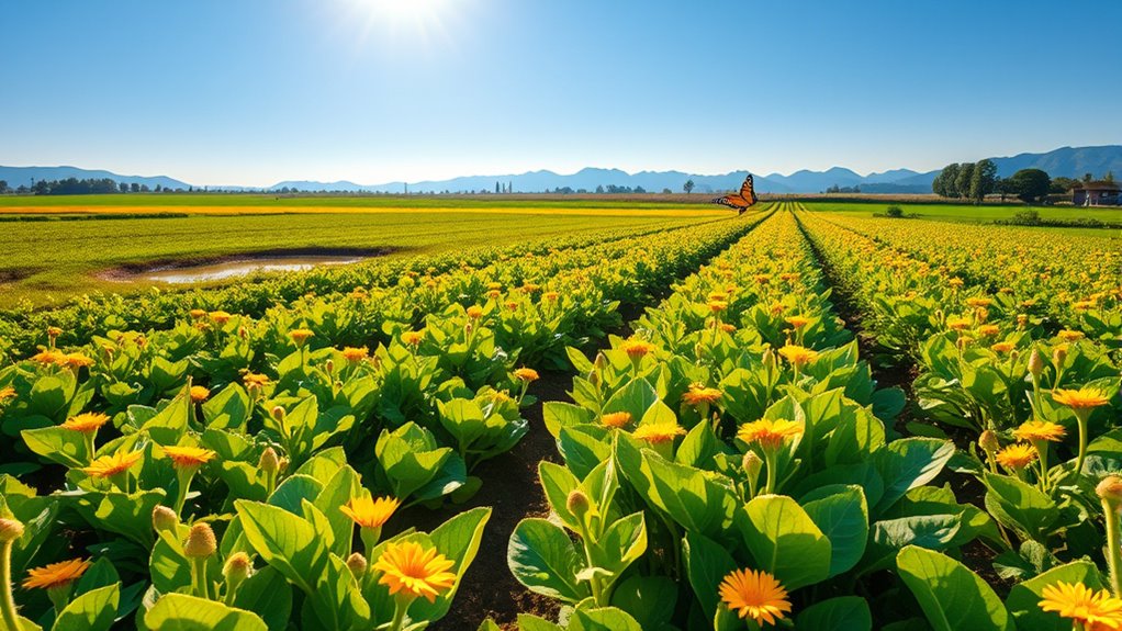 gmo gene flow harms biodiversity