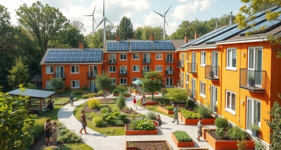 green affordable housing initiatives