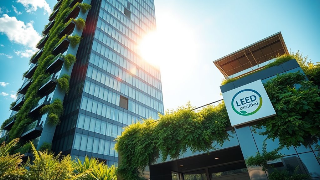 green building certification standards