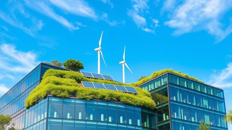 Picture of Green Building Certifications: Understanding LEED and More - Two Green ...