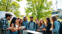 green careers in education