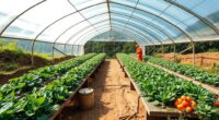 greenhouse agriculture for development