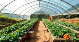 greenhouse agriculture for development