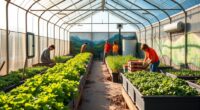 greenhouse challenges and solutions