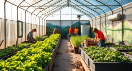 greenhouse challenges and solutions
