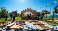 greenhouse project planning guide