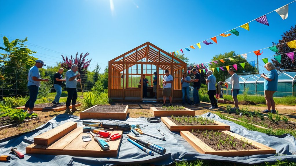 greenhouse project planning guide