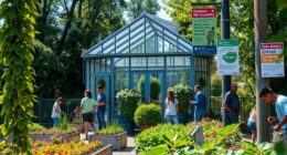 greenhouse support policies and grants