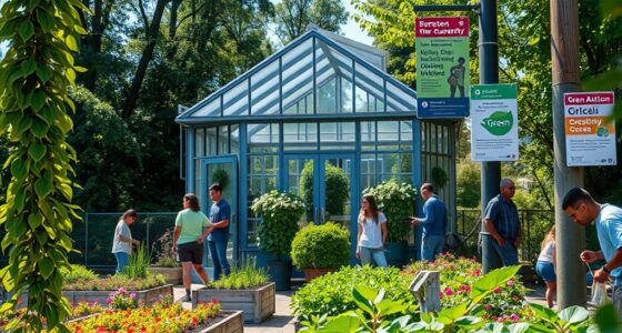 greenhouse support policies and grants