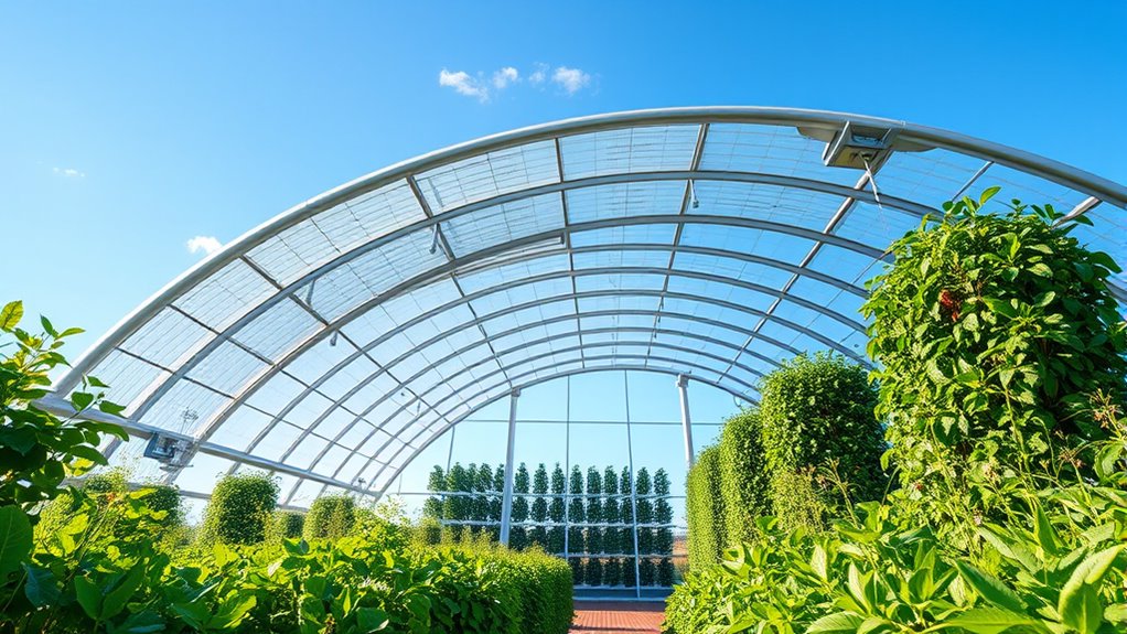 greenhouse technology trends evolution