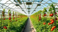 greenhouse year round seasonal planning