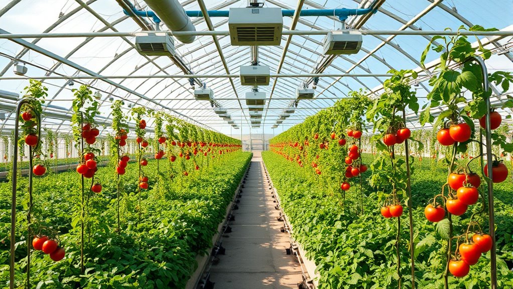 greenhouse year round seasonal planning