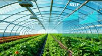 greenhouse yield optimization strategies