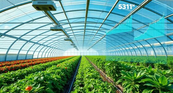 greenhouse yield optimization strategies