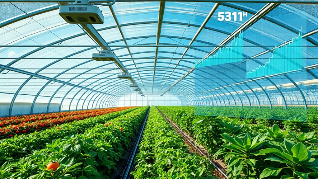 greenhouse yield optimization strategies