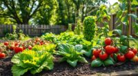 grow food at home
