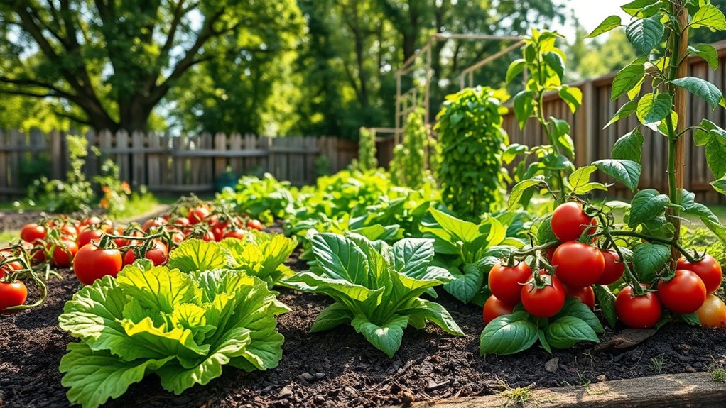 grow food at home