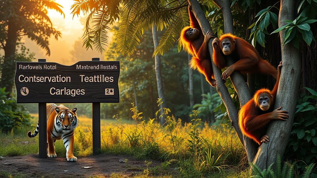 habitat protection and regulations