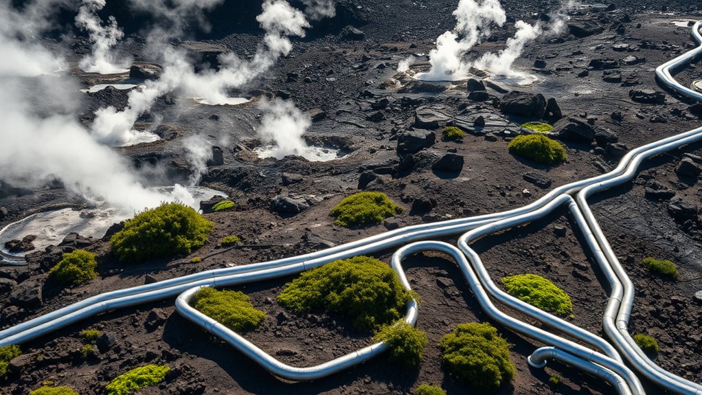 harnessing earth s subsurface heat