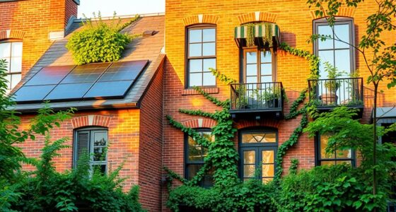 historic building energy upgrades