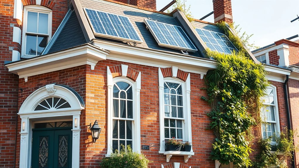 historic building retrofitting sustainability