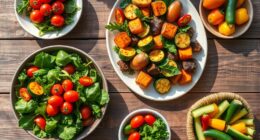 increasing plant based eating