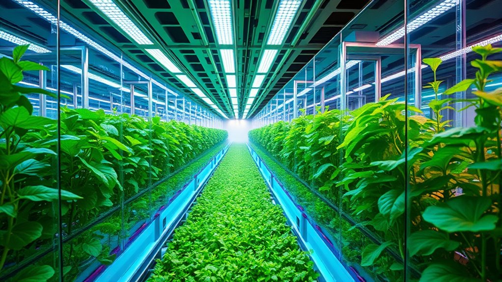 indoor farming technology revolution