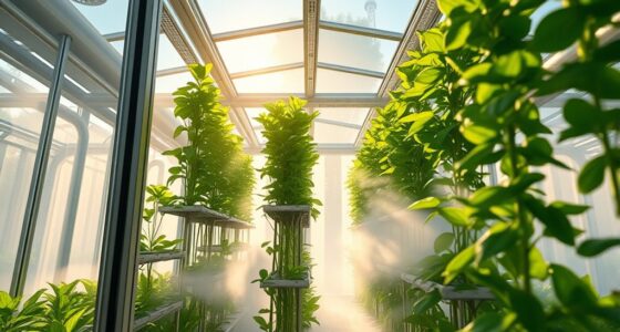 innovative greenhouse growing techniques