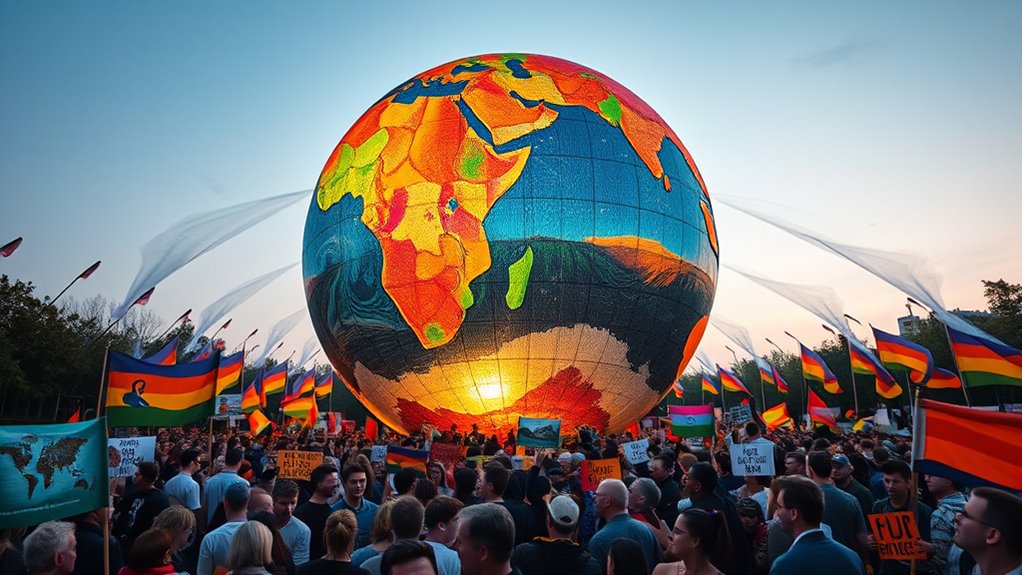 international climate change treaties