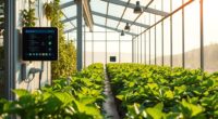 iot sensors optimize growth
