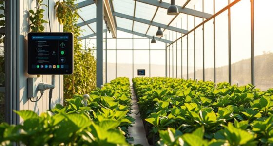 iot sensors optimize growth