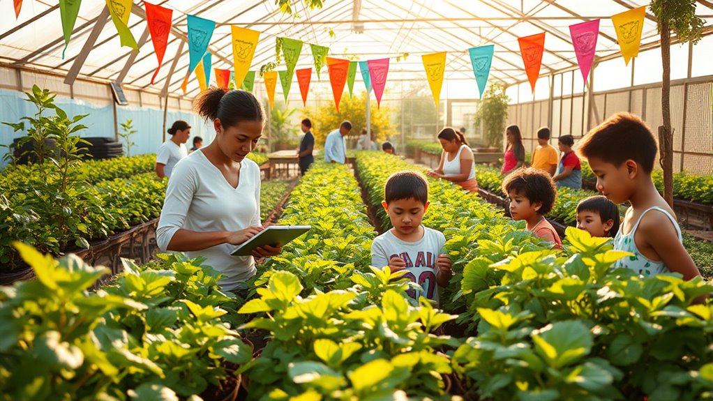 measuring community greenhouse impact