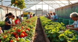measuring community greenhouse impact