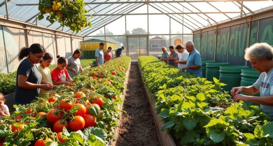 measuring community greenhouse impact
